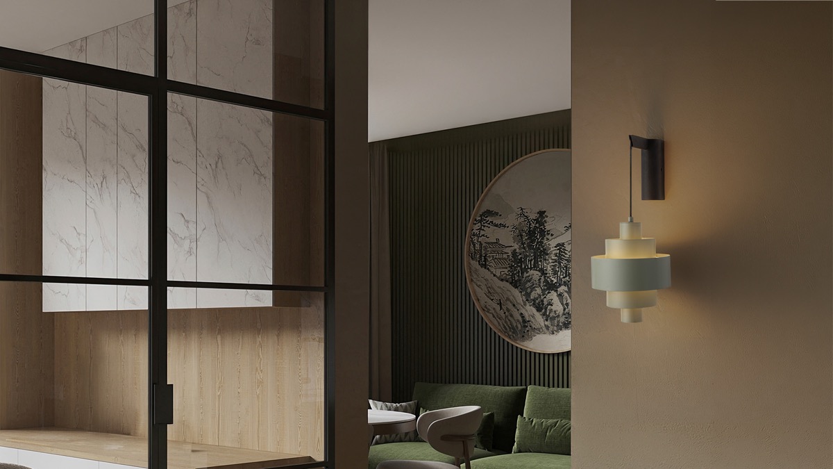 Nova Luce wall lighting Nova Luce wall lighting