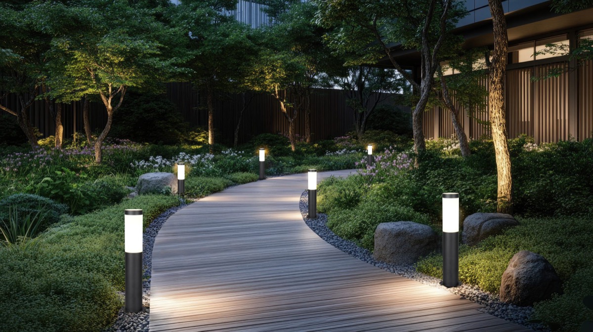 Trio Lighting outdoor luminaires Trio Lighting outdoor luminaires