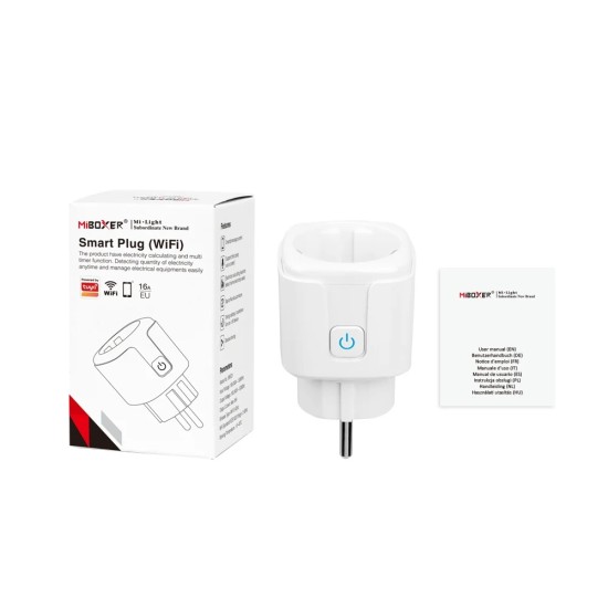  Умная розетка (WiFi) - Освещение от Luminance