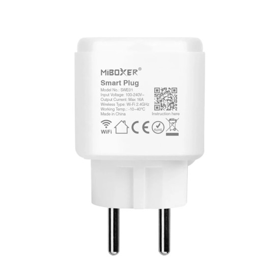  Умная розетка (WiFi) - Освещение от Luminance