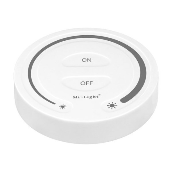 Puutetundlik dimmer-pult - Valgustus Luminance'ilt