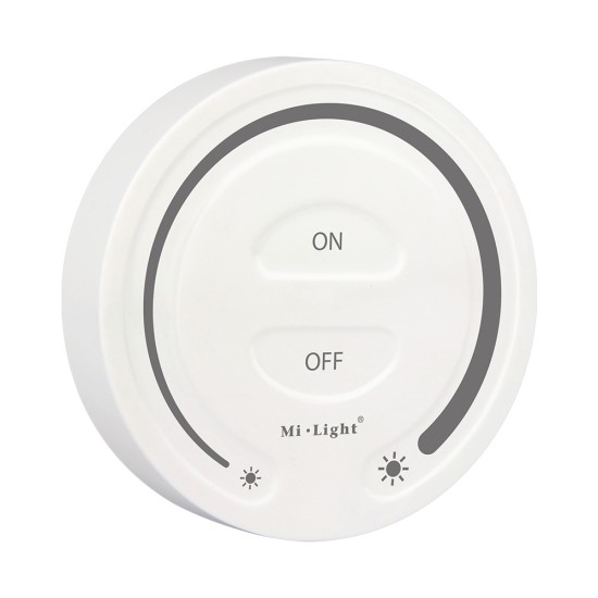 Puutetundlik dimmer-pult - Valgustus Luminance'ilt