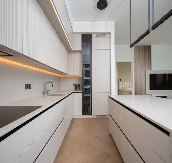 Lighting That Inspires: Project in Tallinn, Kristiine (Lõvirahu) - Lighting by Luminance Lighting That Inspires: Project in Tallinn, Kristiine (Lõvirahu) - Lighting by Luminance