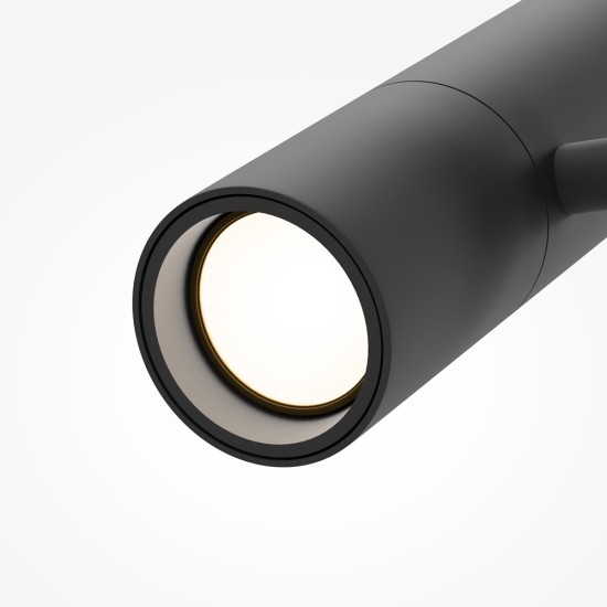 Siinivalgusti Elti Exility 3000K 12W 36°, Must - Valgustus Luminance'ilt