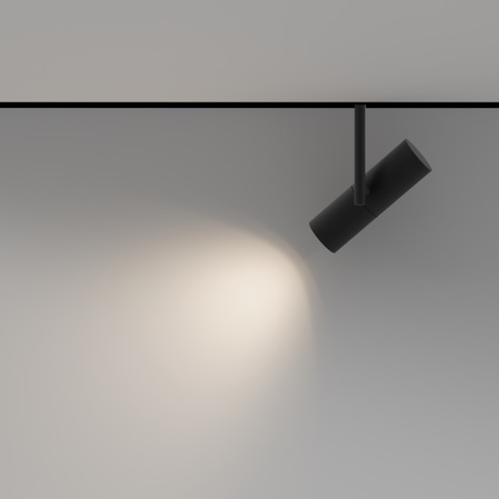 Siinivalgusti Elti Exility 3000K 12W 36°, Must - Valgustus Luminance'ilt