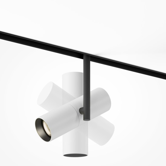 Siinivalgusti Elti Exility 3000K 12W 36°, Must/Valge - Valgustus Luminance'ilt