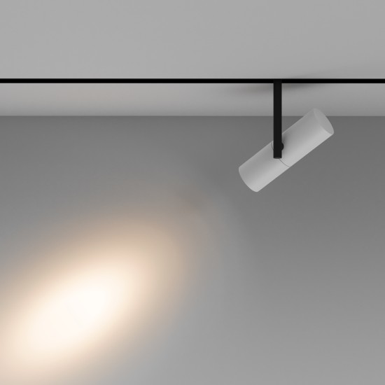 Siinivalgusti Elti Exility 3000K 12W 36°, Must/Valge - Valgustus Luminance'ilt