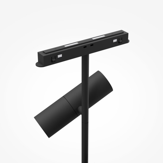 Siinivalgusti Elti Duo Exility 3000K 24W 36°, Must - Valgustus Luminance'ilt