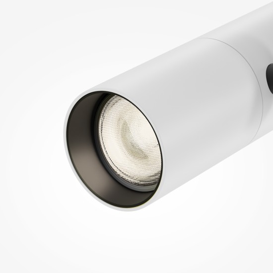 Siinivalgusti Elti Duo Exility 3000K 24W 36°, Must/Valge - Valgustus Luminance'ilt