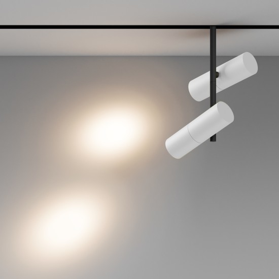 Siinivalgusti Elti Duo Exility 3000K 24W 36°, Must/Valge - Valgustus Luminance'ilt