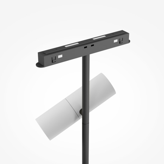 Siinivalgusti Elti Duo Exility 3000K 24W 36°, Must/Valge - Valgustus Luminance'ilt