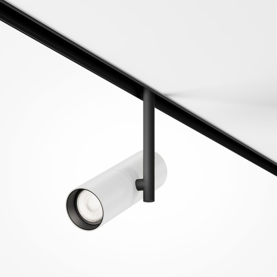 Siinivalgusti Elti Exility 2700K-6000K 12W 36° hämardatav Smart, Must/Valge - Valgustus Luminance'ilt