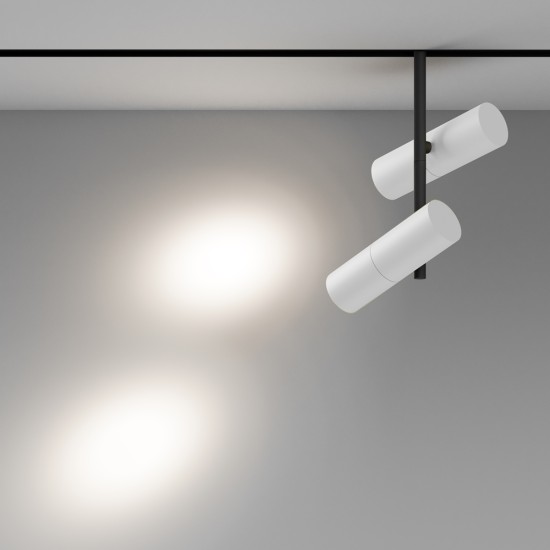 Siinivalgusti Elti Duo Exility 2700-6000K 24W 36° hämardatav Smart, Must/Valge - Valgustus Luminance'ilt