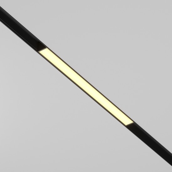 Siinivalgusti Basis Exility 2700K 12W 120˚, Must - Valgustus Luminance'ilt