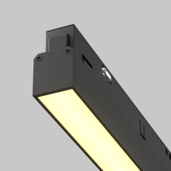 Siinivalgusti Basis Exility 2700K 12W 120˚, Must - Valgustus Luminance'ilt