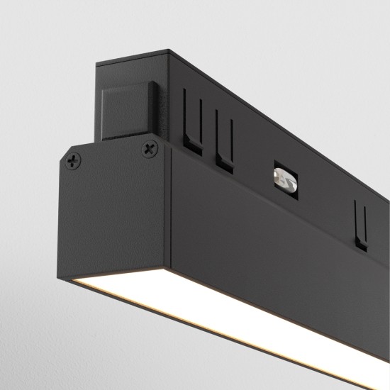 Siinivalgusti Basis Exility 3000K 12W 120°, Must - Valgustus Luminance'ilt