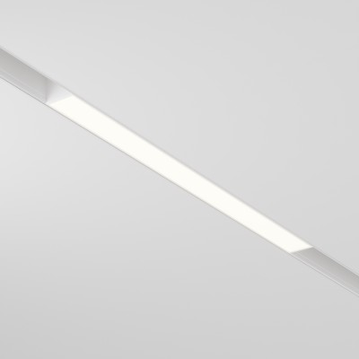 Siinivalgusti Basis Exility 3000K 12W 120°, Valge - Valgustus Luminance'ilt