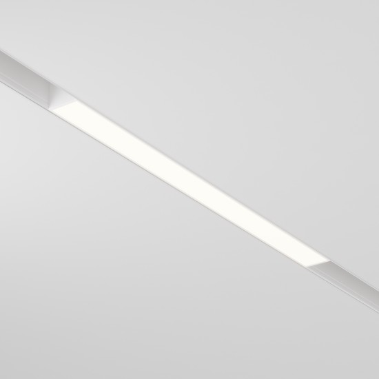 Siinivalgusti Basis Exility 3000K 12W 120°, Valge - Valgustus Luminance'ilt
