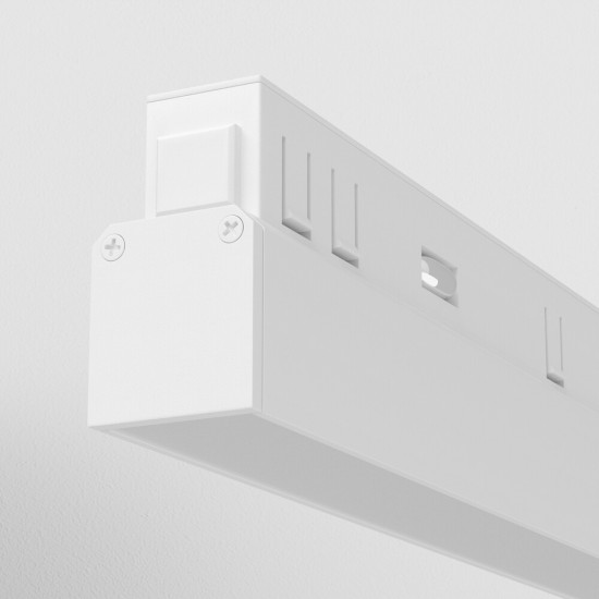 Siinivalgusti Basis Exility 3000K 12W 120°, Valge - Valgustus Luminance'ilt