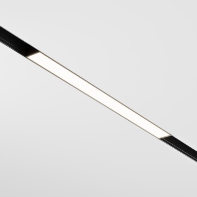Siinivalgusti Basis Exility 4000K 12W 120°, Must - Valgustus Luminance'ilt