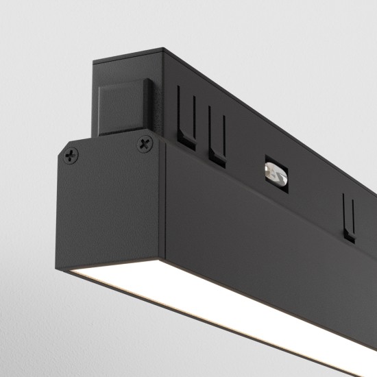 Siinivalgusti Basis Exility 4000K 12W 120°, Must - Valgustus Luminance'ilt