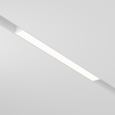 Siinivalgusti Basis Exility 4000K 12W 120°, Valge - Valgustus Luminance'ilt