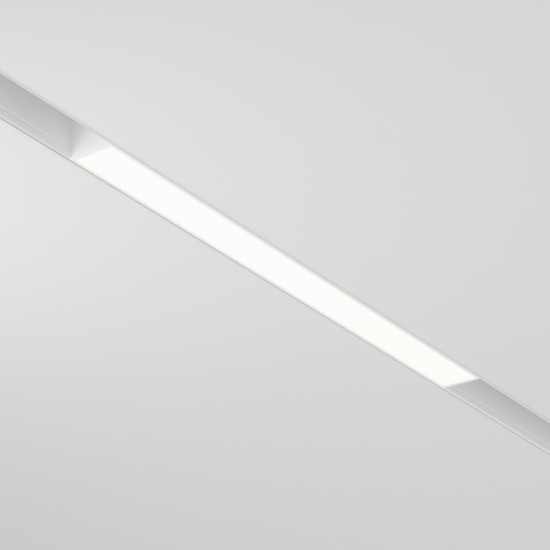Siinivalgusti Basis Exility 4000K 12W 120°, Valge - Valgustus Luminance'ilt