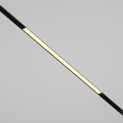 Siinivalgusti Basis Exility 2700K 24W 120˚, Must - Valgustus Luminance'ilt