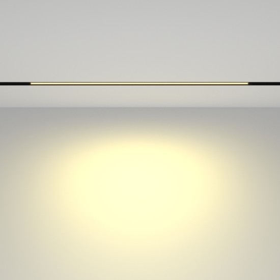 Siinivalgusti Basis Exility 2700K 24W 120˚, Must - Valgustus Luminance'ilt