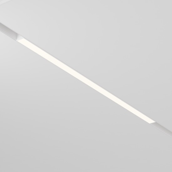 Siinivalgusti Basis Exility 3000K 24W 120°, Valge - Valgustus Luminance'ilt