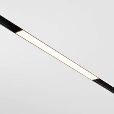 Siinivalgusti Basis Exility 2700-6000K 12W 120° hämardatav Smart, Must - Valgustus Luminance'ilt