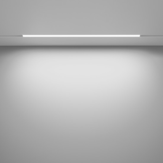 Siinivalgusti Basis Exility 2700-6000K 24W 120° hämardatav DALI, Valge - Valgustus Luminance'ilt