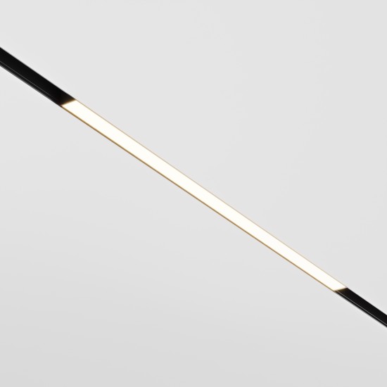 Siin Luminaire Basis EXILITY 2700-6000K 24W 120° Dim DALI 2, Must - Valgustus Luminance'ilt
