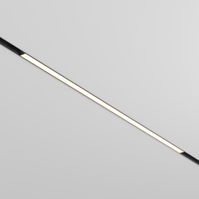 Siinivalgusti Basis Exility 2700-6000K 30W 120° hämardatav DALI, Must - Valgustus Luminance'ilt