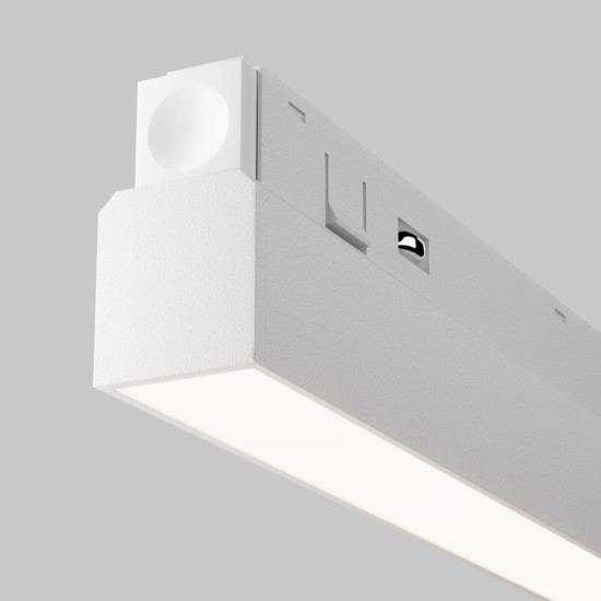 Siinivalgusti Basis Exility 2700-6000K 30W 120° hämardatav DALI, Valge - Valgustus Luminance'ilt