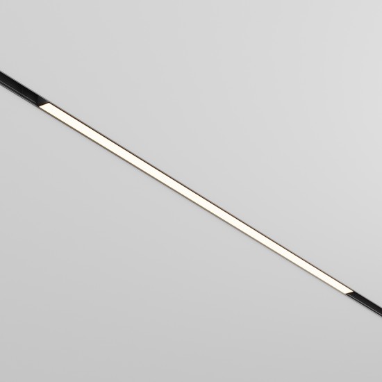 Siin Luminaire Basis EXILITY 2700-6000K 30W 120° Dim DALI 2, Must - Valgustus Luminance'ilt