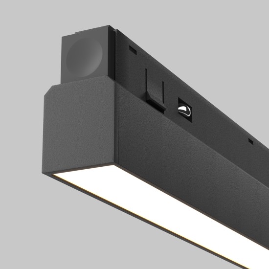 Siin Luminaire Basis EXILITY 2700-6000K 30W 120° Dim DALI 2, Must - Valgustus Luminance'ilt