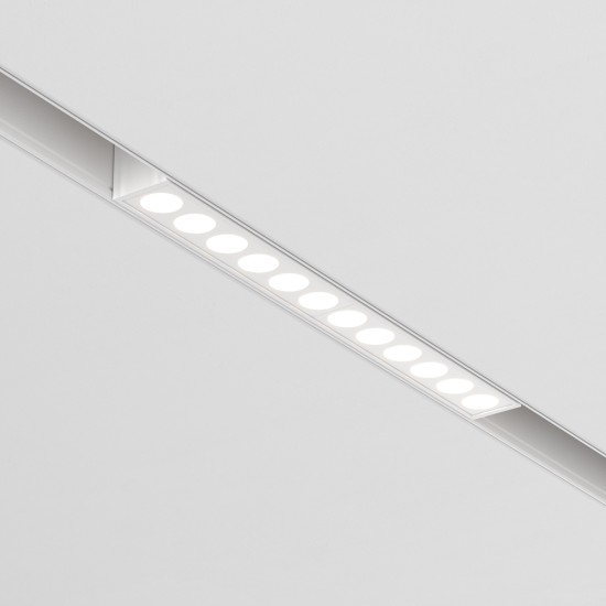 Siinivalgusti Points Exility 3000K 12W 36°, Valge - Valgustus Luminance'ilt
