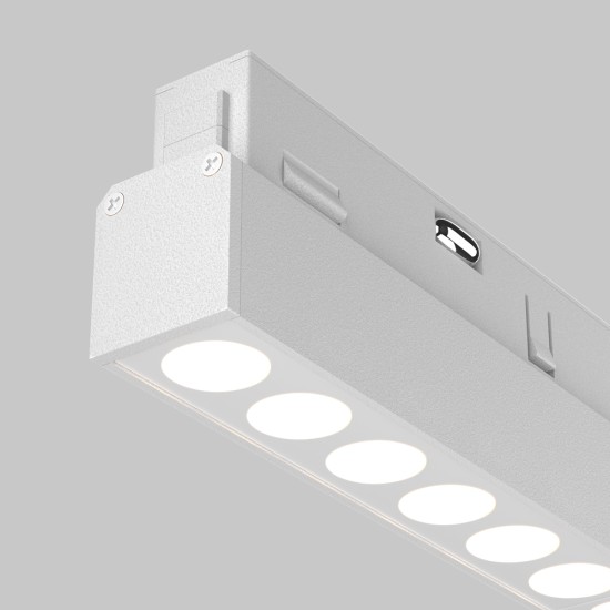 Siinivalgusti Points Exility 3000K 12W 36°, Valge - Valgustus Luminance'ilt
