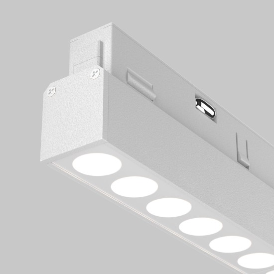 Siinivalgusti Points Exility 4000K 12W 36°, Valge - Valgustus Luminance'ilt