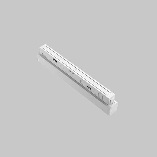 Siinivalgusti Points Exility 4000K 12W 36°, Valge - Valgustus Luminance'ilt