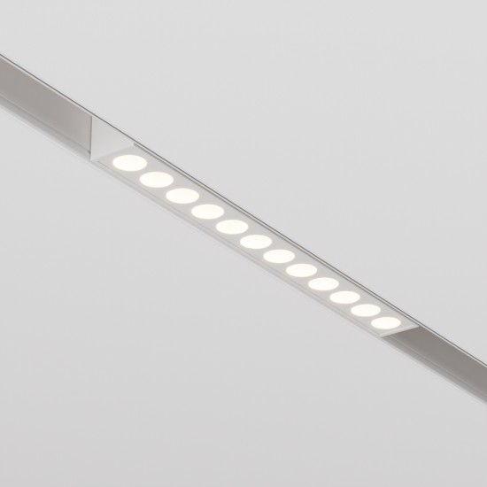 Siin Luminaire Points EXILITY 2700-6000K 12W 36° Dim DALI 2, Valge - Valgustus Luminance'ilt