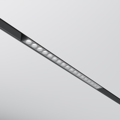Siinivalgusti Points Exility 2700-6000K 18W 36° hämardatav Smart, Must - Valgustus Luminance'ilt