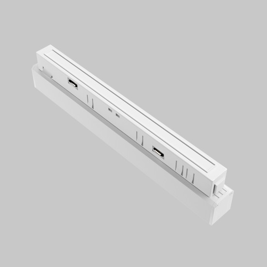 Siinivalgusti Points Exility 2700-6000K 18W 36° hämardatav DALI, Valge - Valgustus Luminance'ilt