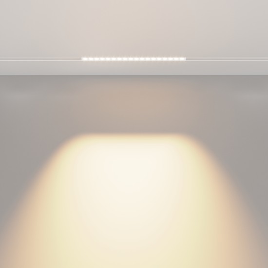 Siin Luminaire Points EXILITY 2700-6000K 18W 36° Dim DALI 2, Valge - Valgustus Luminance'ilt