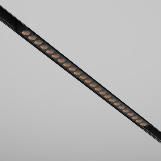 Siin Luminaire Points EXILITY 2700-6000K 24W 36° Dim DALI 2, Must - Valgustus Luminance'ilt