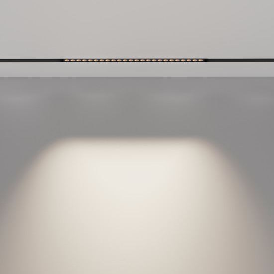 Siin Luminaire Points EXILITY 2700-6000K 24W 36° Dim DALI 2, Must - Valgustus Luminance'ilt