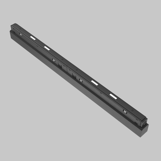 Siin Luminaire Points EXILITY 2700-6000K 24W 36° Dim DALI 2, Must - Valgustus Luminance'ilt