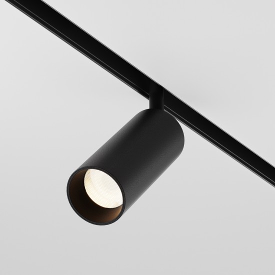 Siinivalgusti Focus Led Exility 3000K 12W 24°, Must - Valgustus Luminance'ilt