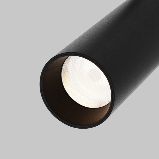 Siinivalgusti Focus Led Exility 3000K 12W 24°, Must - Valgustus Luminance'ilt